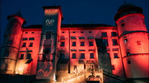 oświetlenie orkiestry